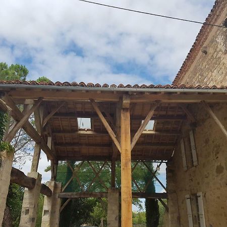 فيلا Castéra-Verduzanفي Gite De La Commanderie المظهر الخارجي الصورة